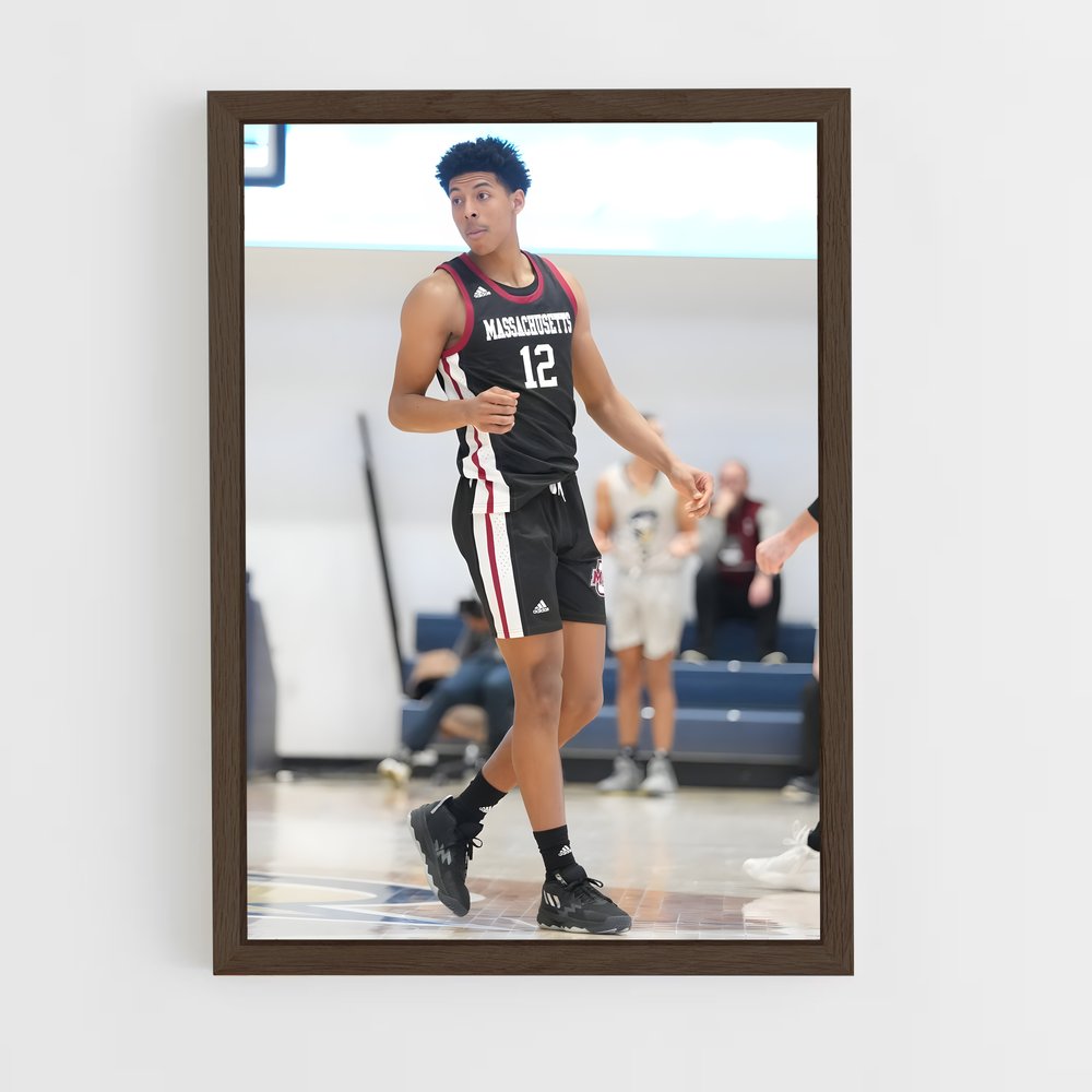 Poster Rick de pitino – affiche Basketball (vue 5)
